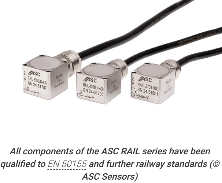 ASC RAIL series
