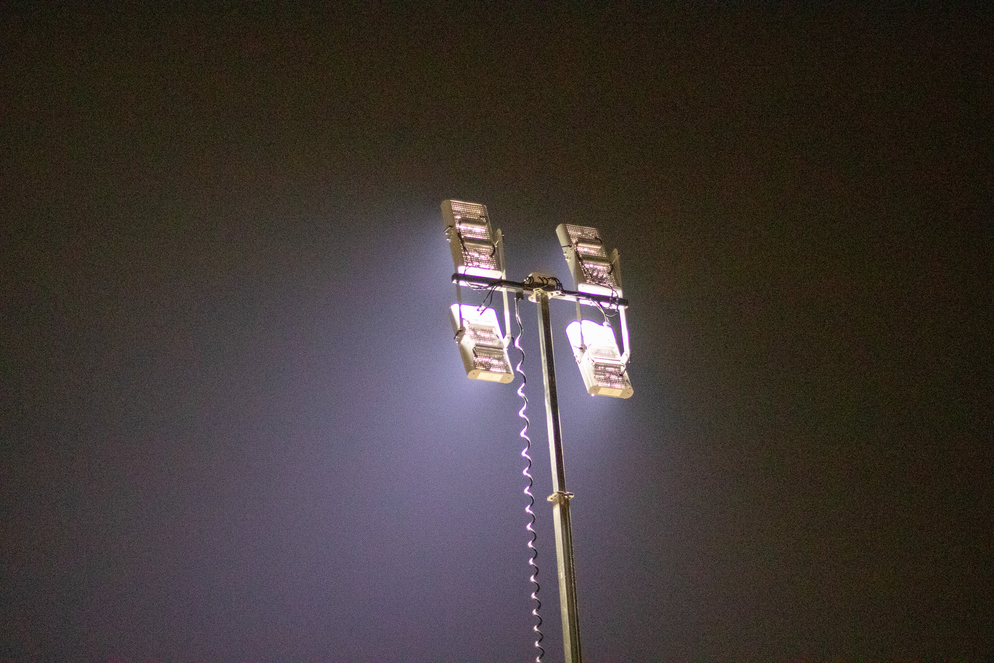 Lighting Tower Lights