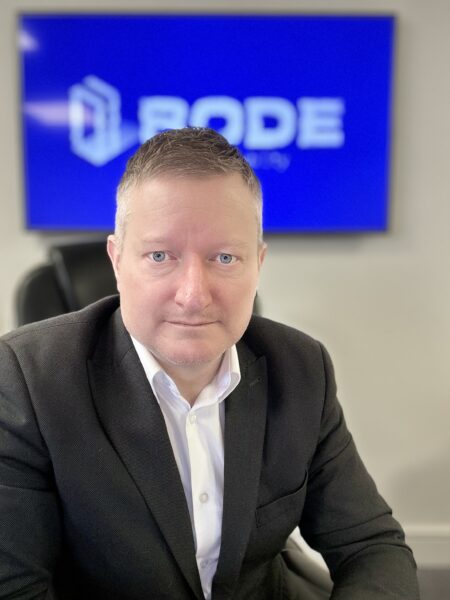Nick Thomas - BODE UK and Irelend - headshot