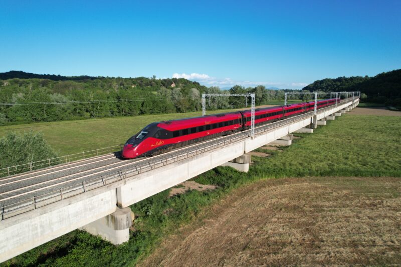 Italo train