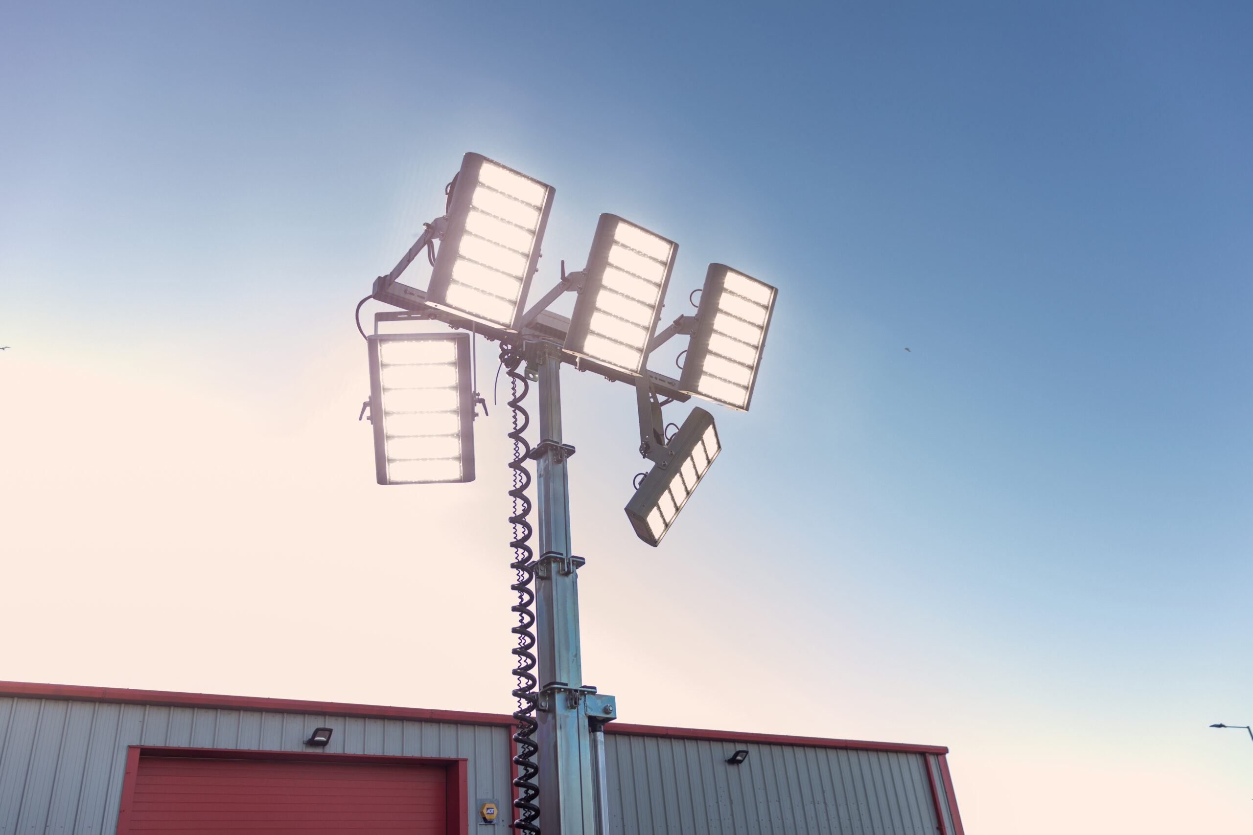 Static Lighting Lights