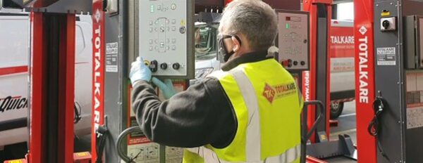 Totalkare worker