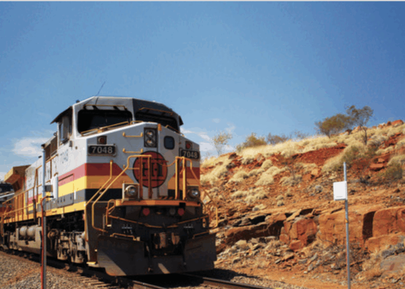 freight traffic