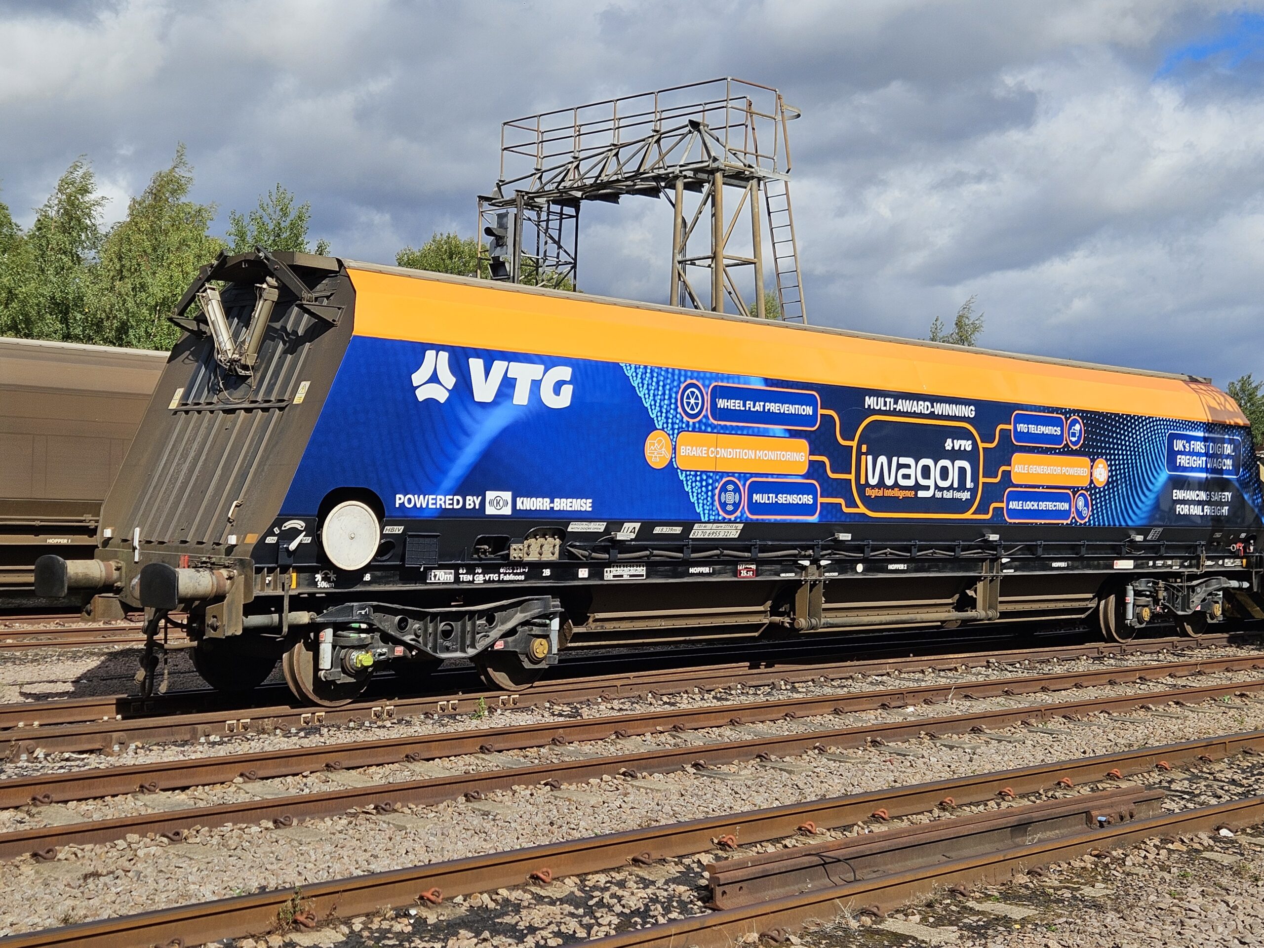 Hitachi Rail Installs ETCS L2 Trial Track in Finland | Railway-News