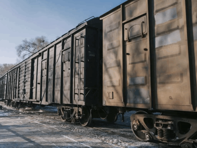 train carriages