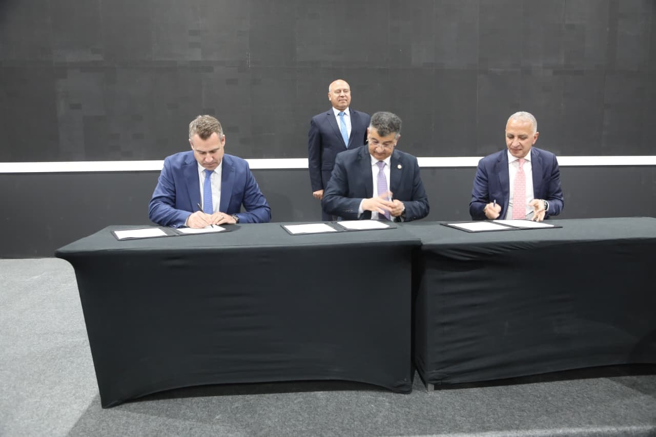 NAT signs deal with Deutsche Bahn, El Sewedy Electric