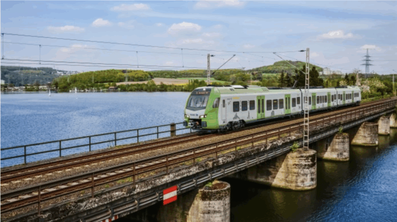 KfW Rhine-Ruhr S-Bahn