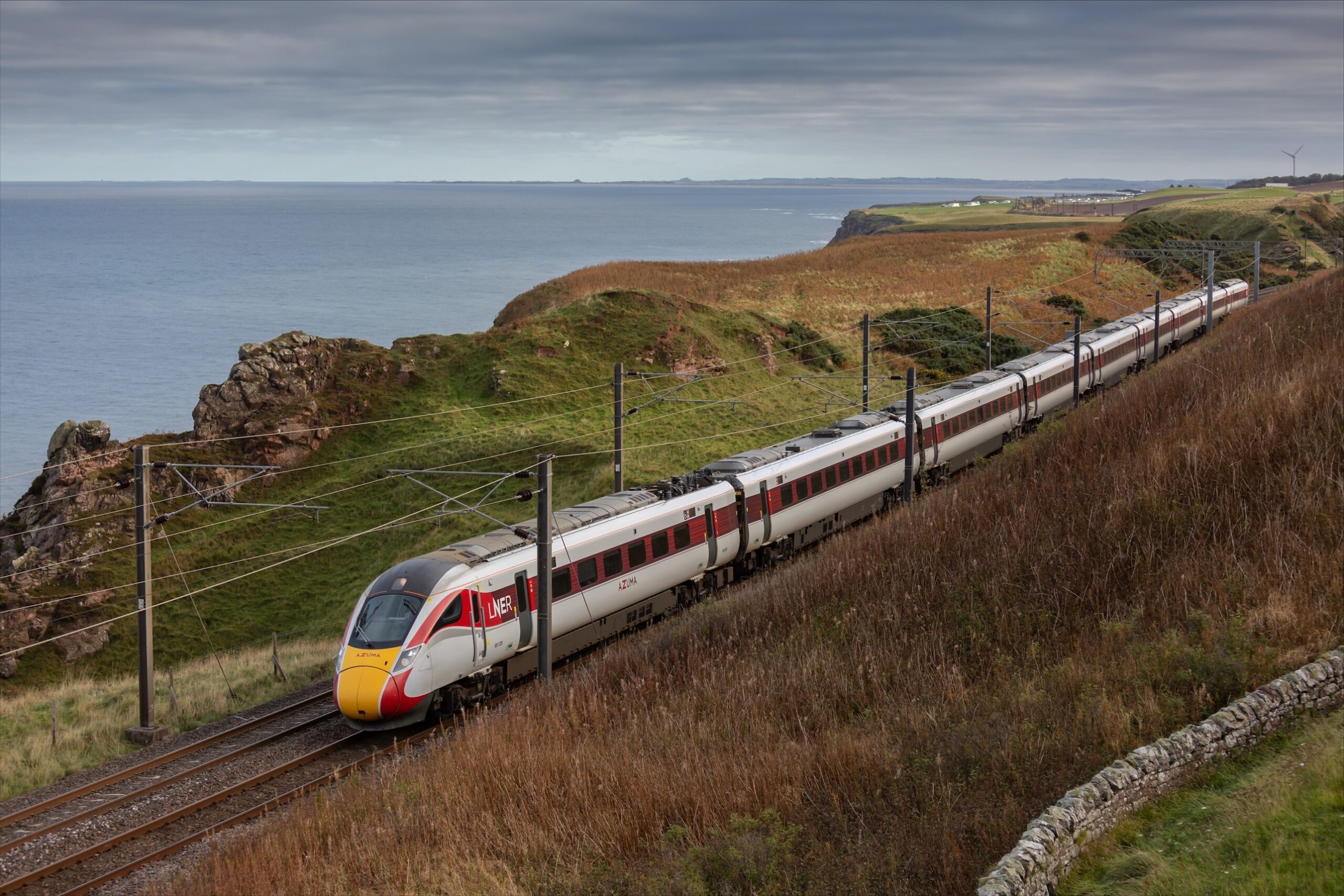LNER Azuma train