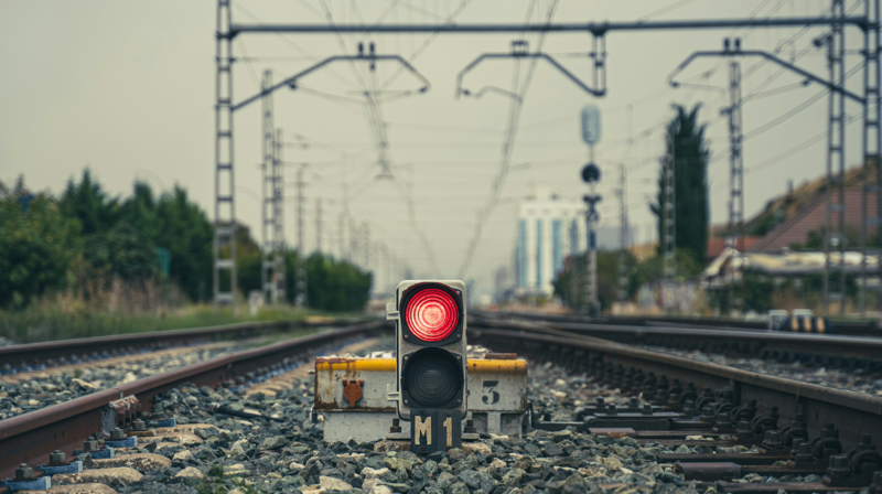 Petrosoft software for rail operations