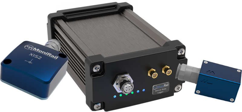 MoniRail device