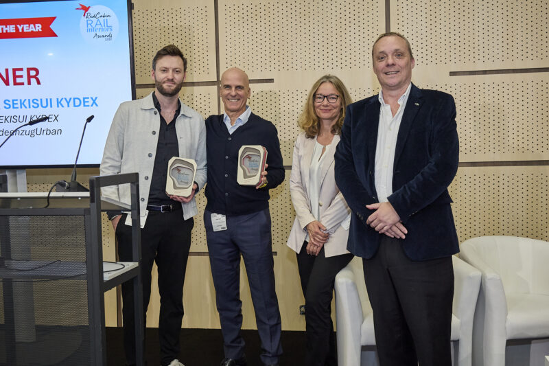 neomind and SEKISUI KYDEX win Collaboration of the Year