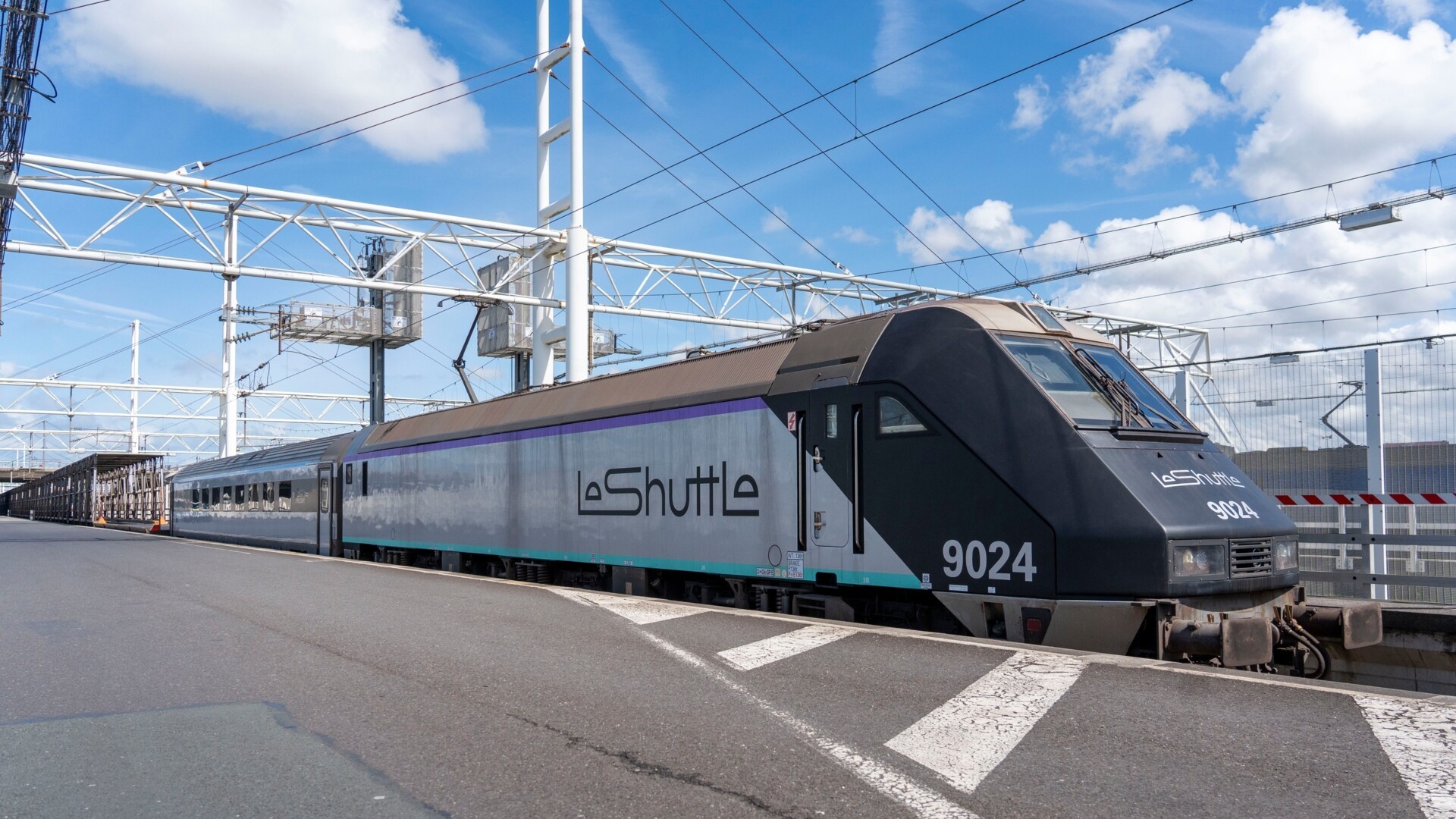 This project is part of the Channel Tunnel signalling system modernisation programme