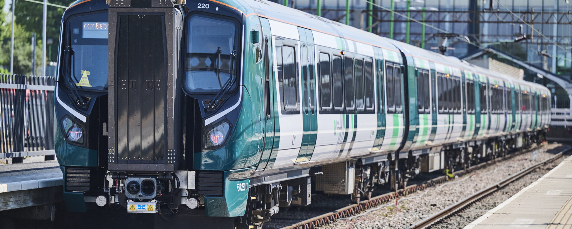 A Class 730 Aventra unit