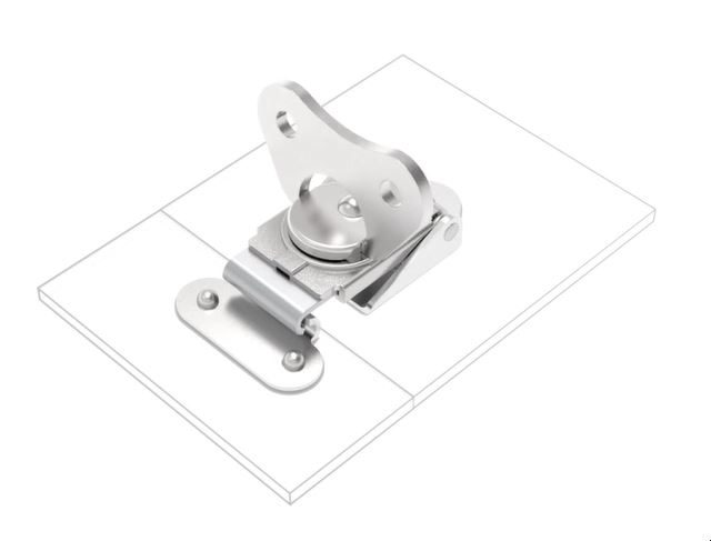 Draw Latch
