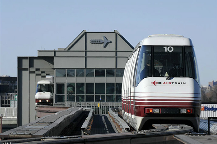 AirTrain Newark