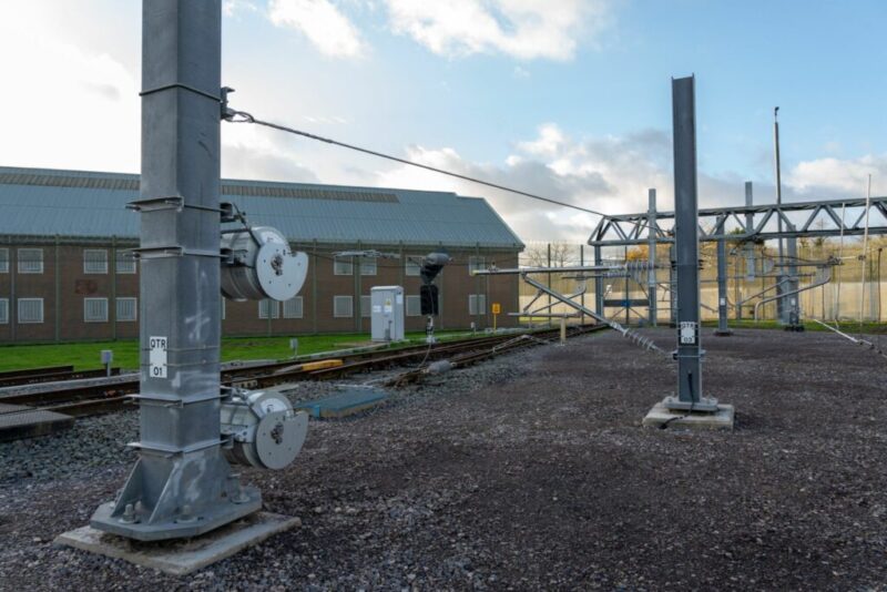 HMP Highpoint Prison Training Span