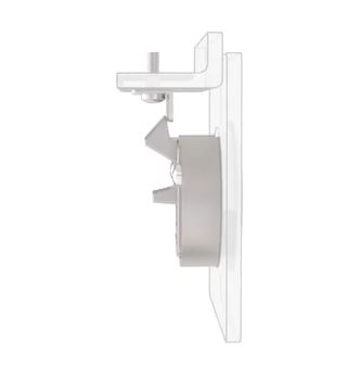 Push to Close Latch