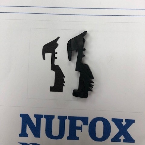 Extruded Glazing Seals