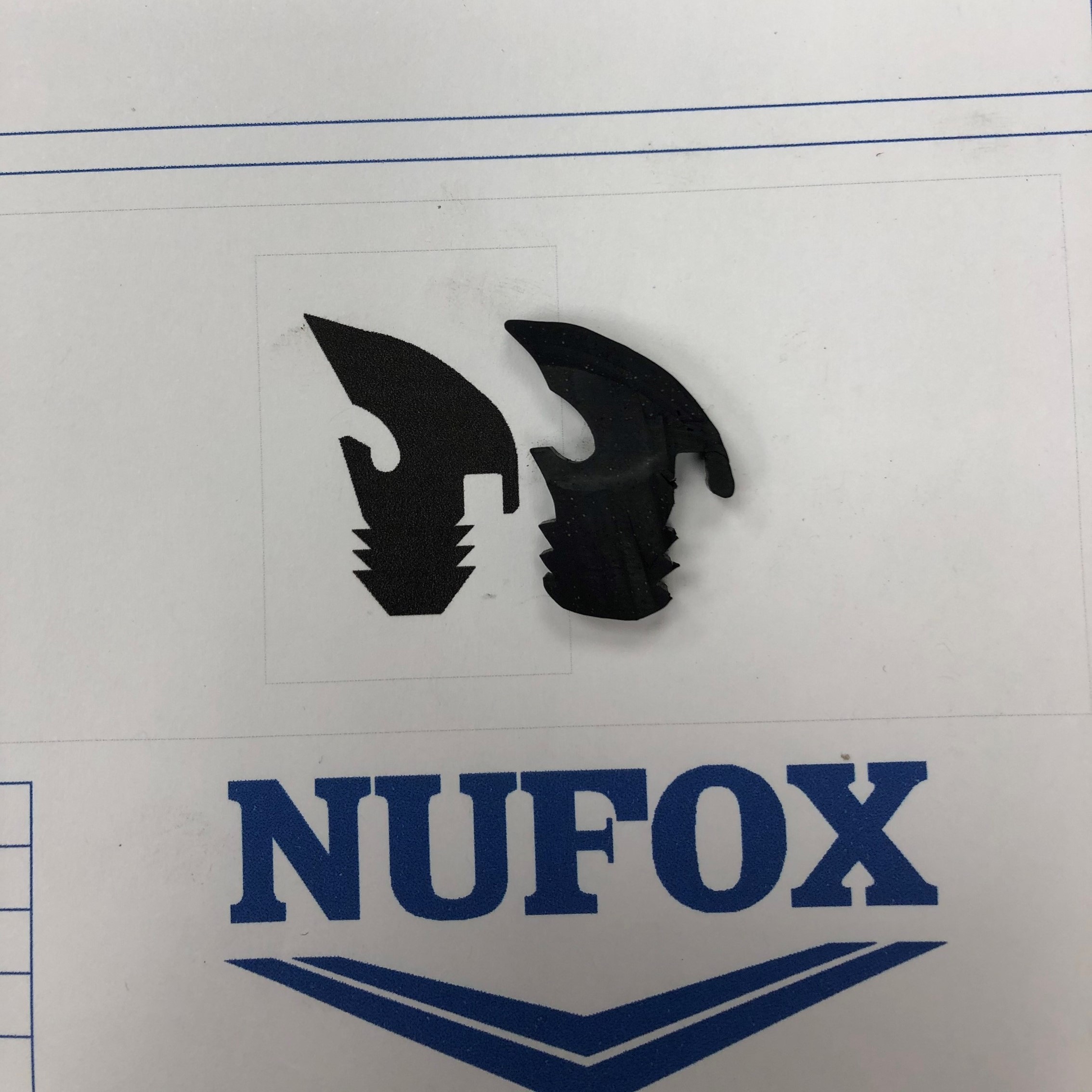 Extruded Glazing Seals