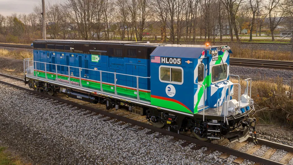 US: Wabtec to Deliver Additional R255 Locomotives for MTA | Railway-News