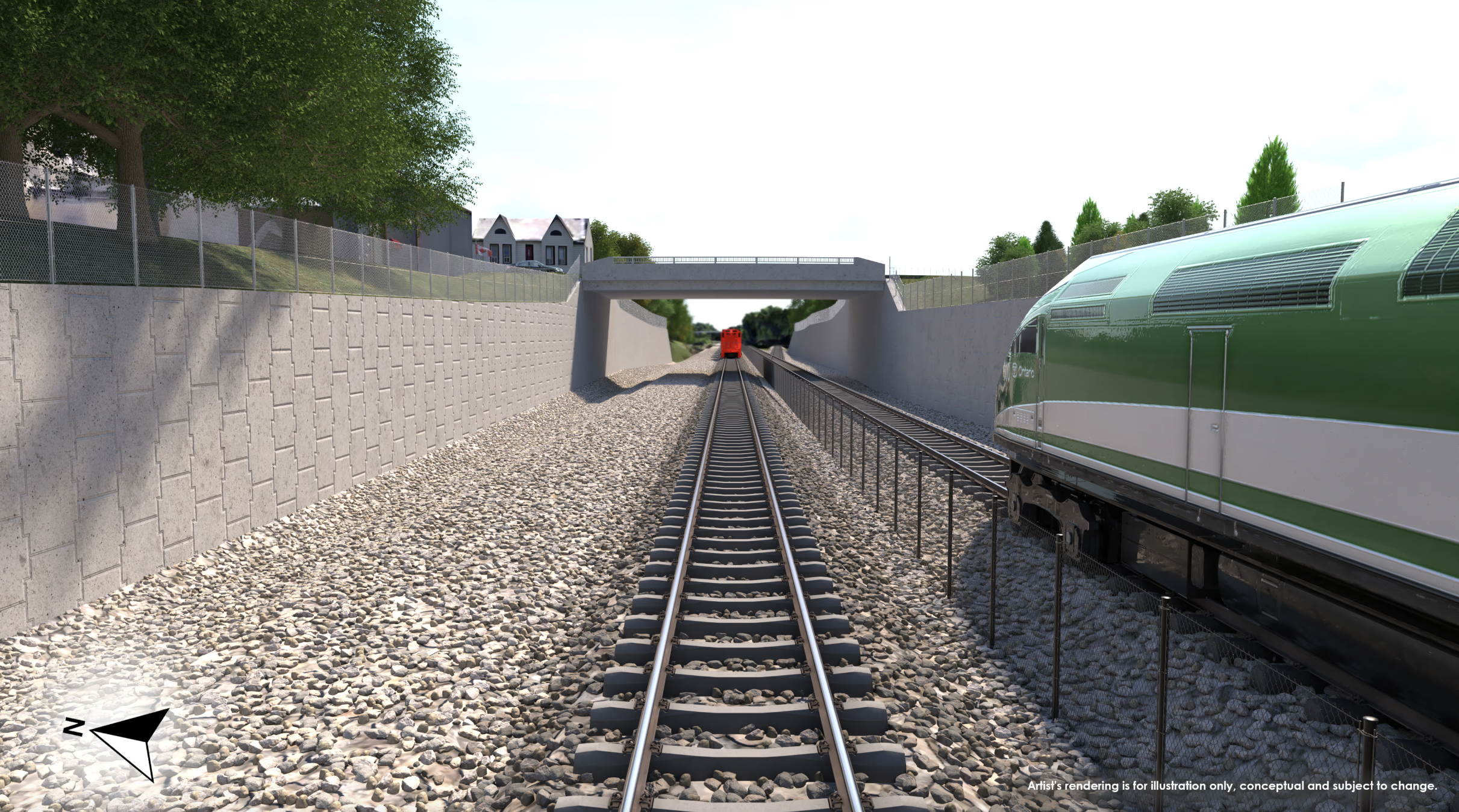 Bowmanville Extension