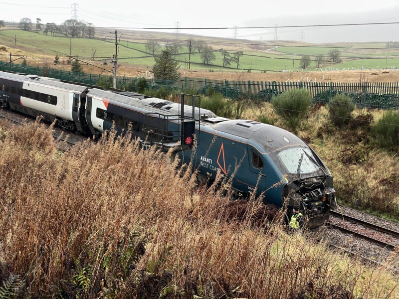 Image of train