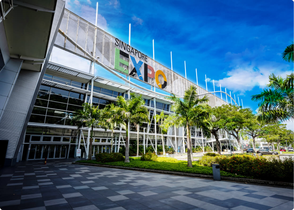 Singapore Expo