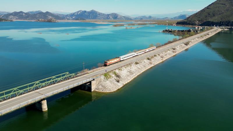 The Bar-Golubovci Railway Line