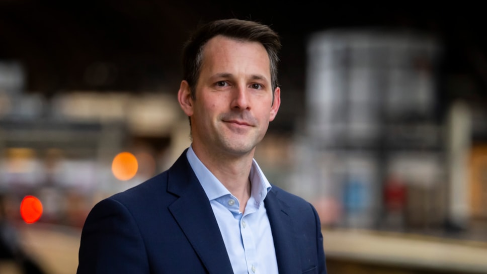 James Howard, Director of New Rolling Stock Programmes at Northern