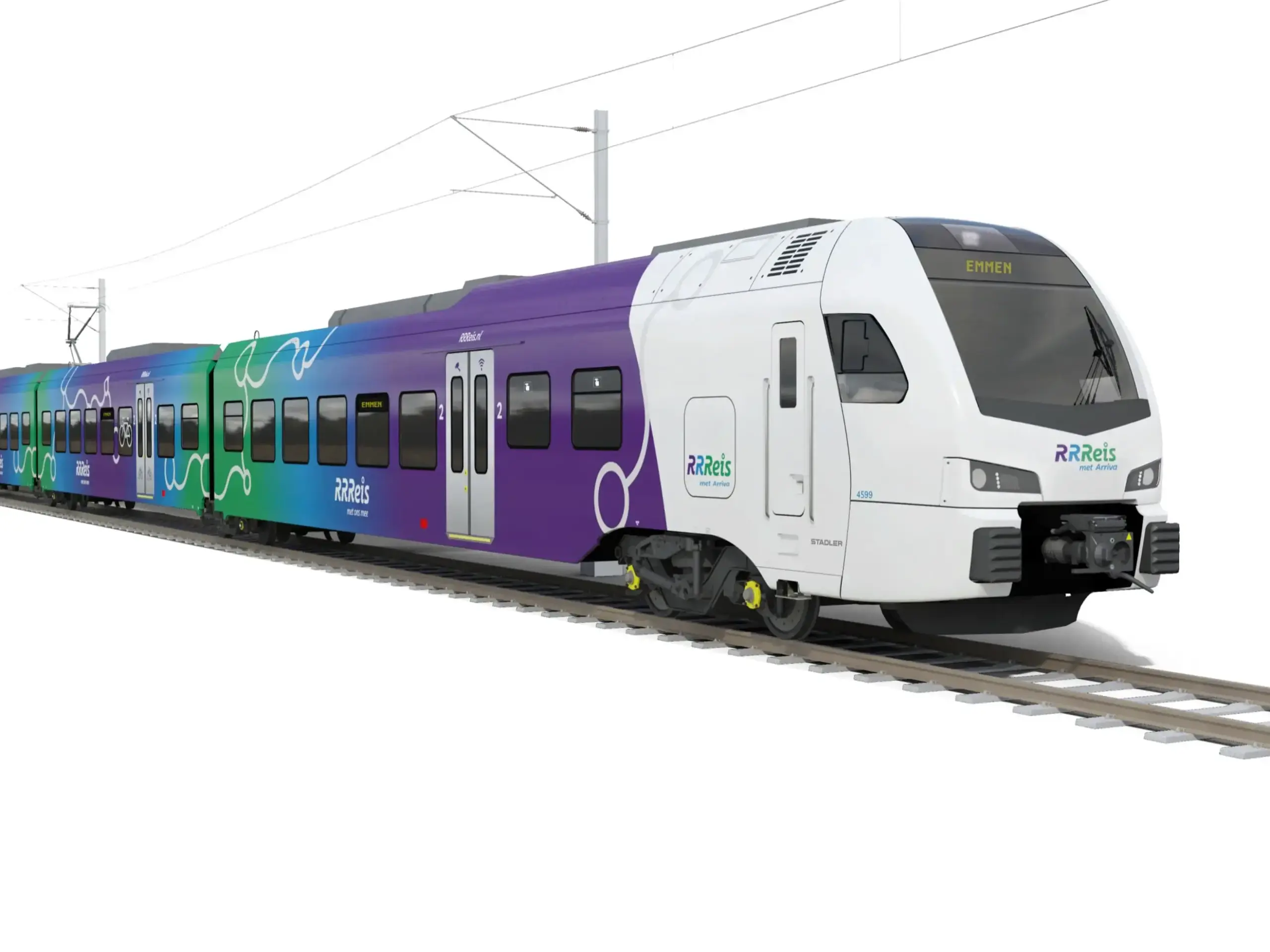 US: Hitachi Rail to Supply New SEPTA Train Fleet | Railway-News