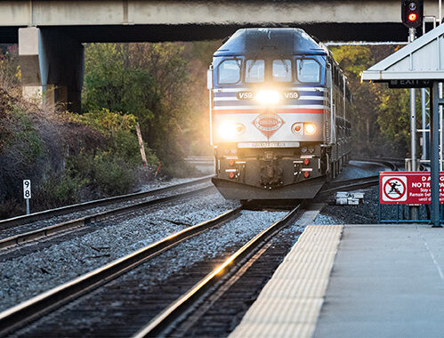 Virginia Railway Express