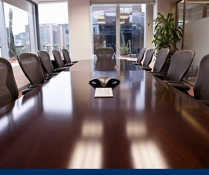 Board Room Table