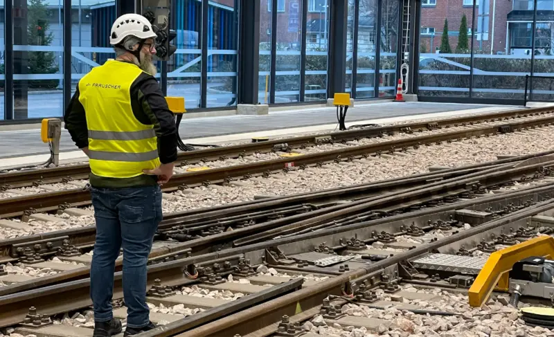 Frauscher Future of Digital Signalling