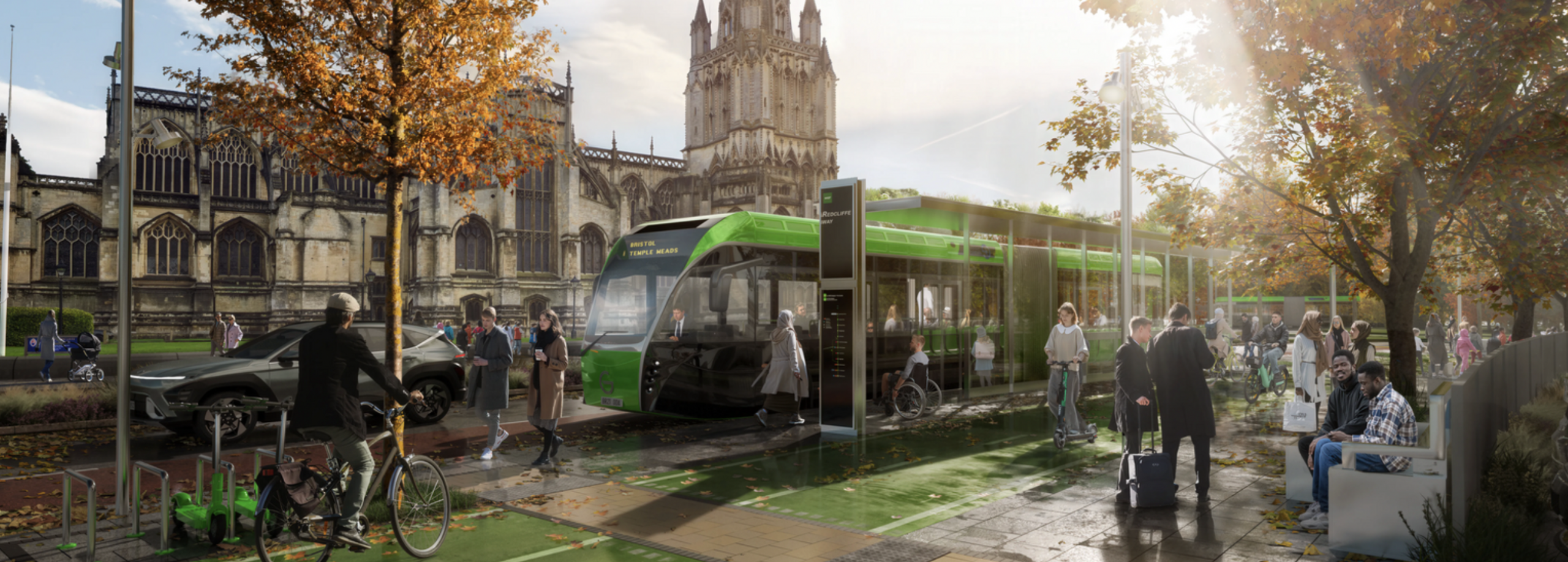 Early conceptual image