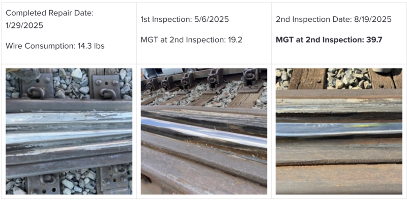 REPAIR EXAMPLE #3 – WING Image