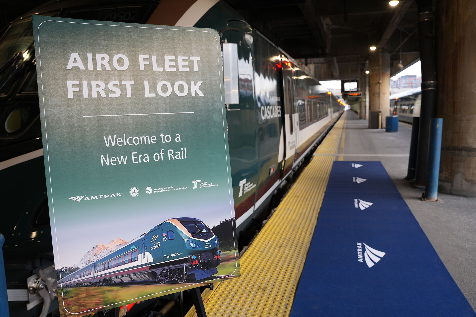 Meet the New Airo Fleet