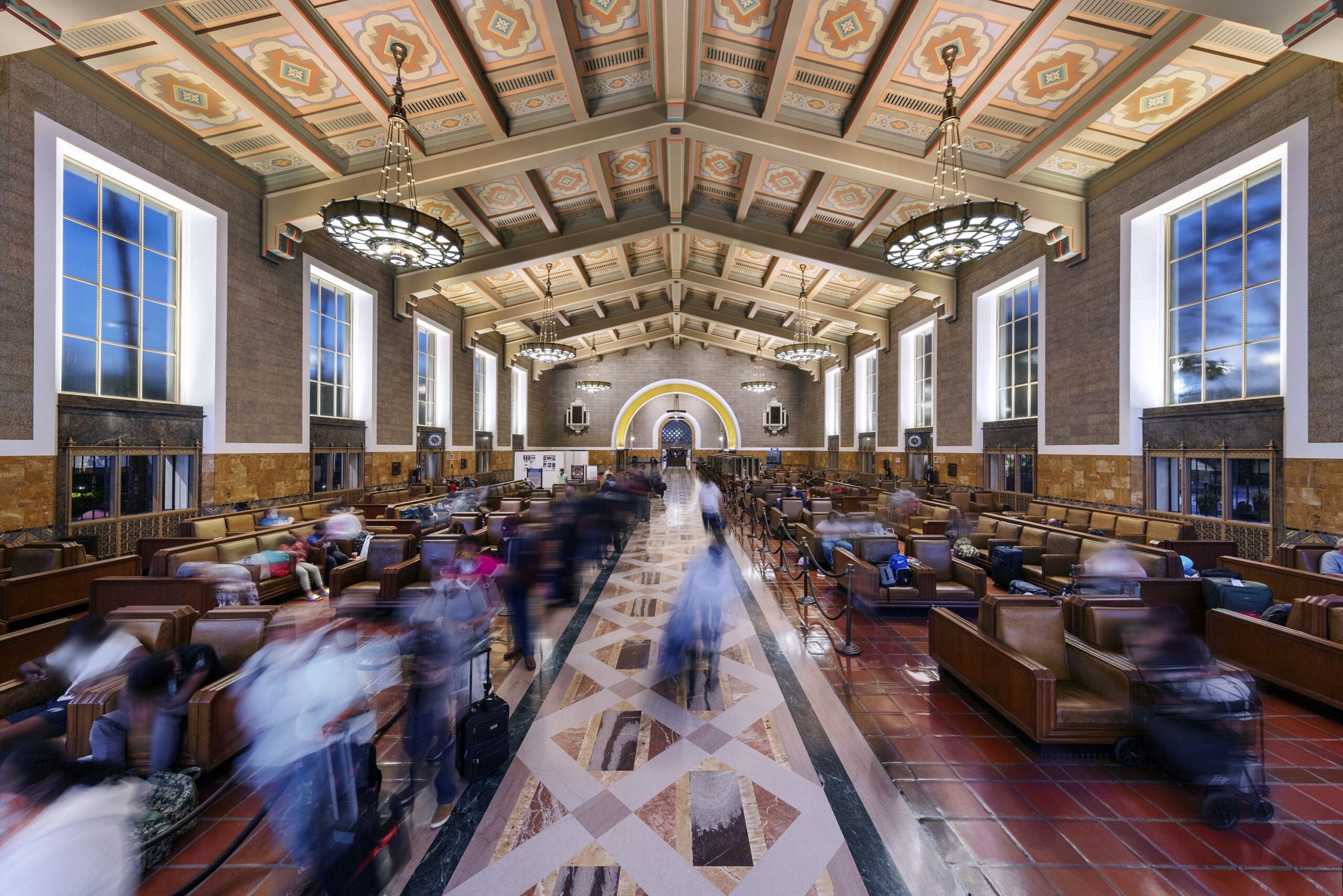 Los Angeles Union Station