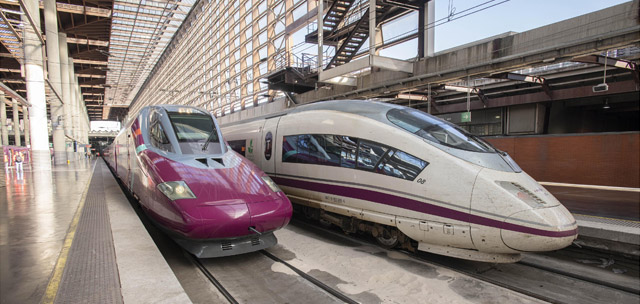 Renfe launches its largest tender for the purchase of high-speed trains