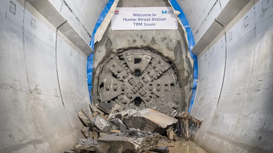 A TBM 
