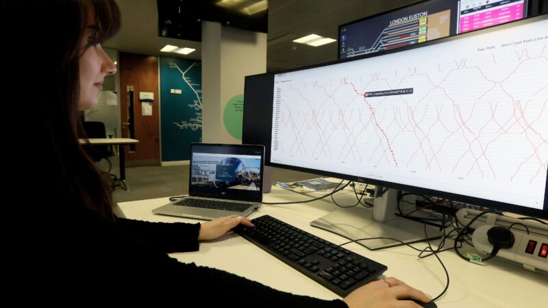 Avanti West Coast to Trial Timetable Optimisation Programme from CFMS