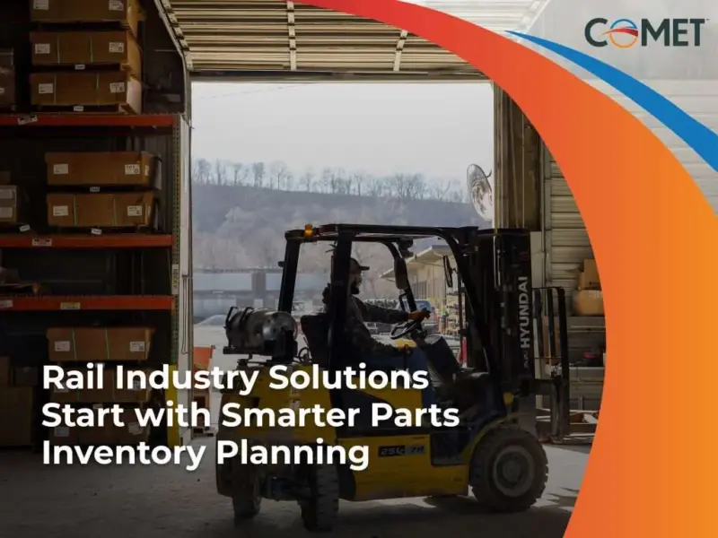 Comet Rail Industry Solutions