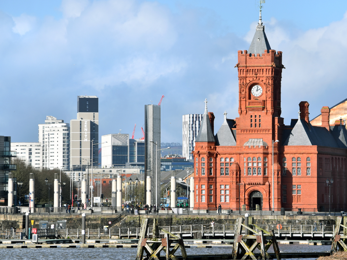 Cardiff Bay