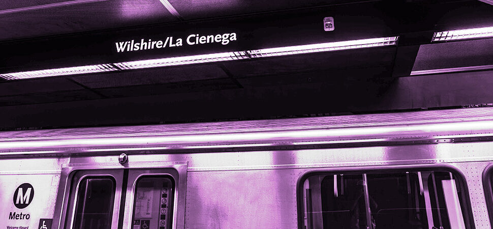 Each of the new stations will serve established neighbourhoods and cultural destinations along Wilshire Boulevard