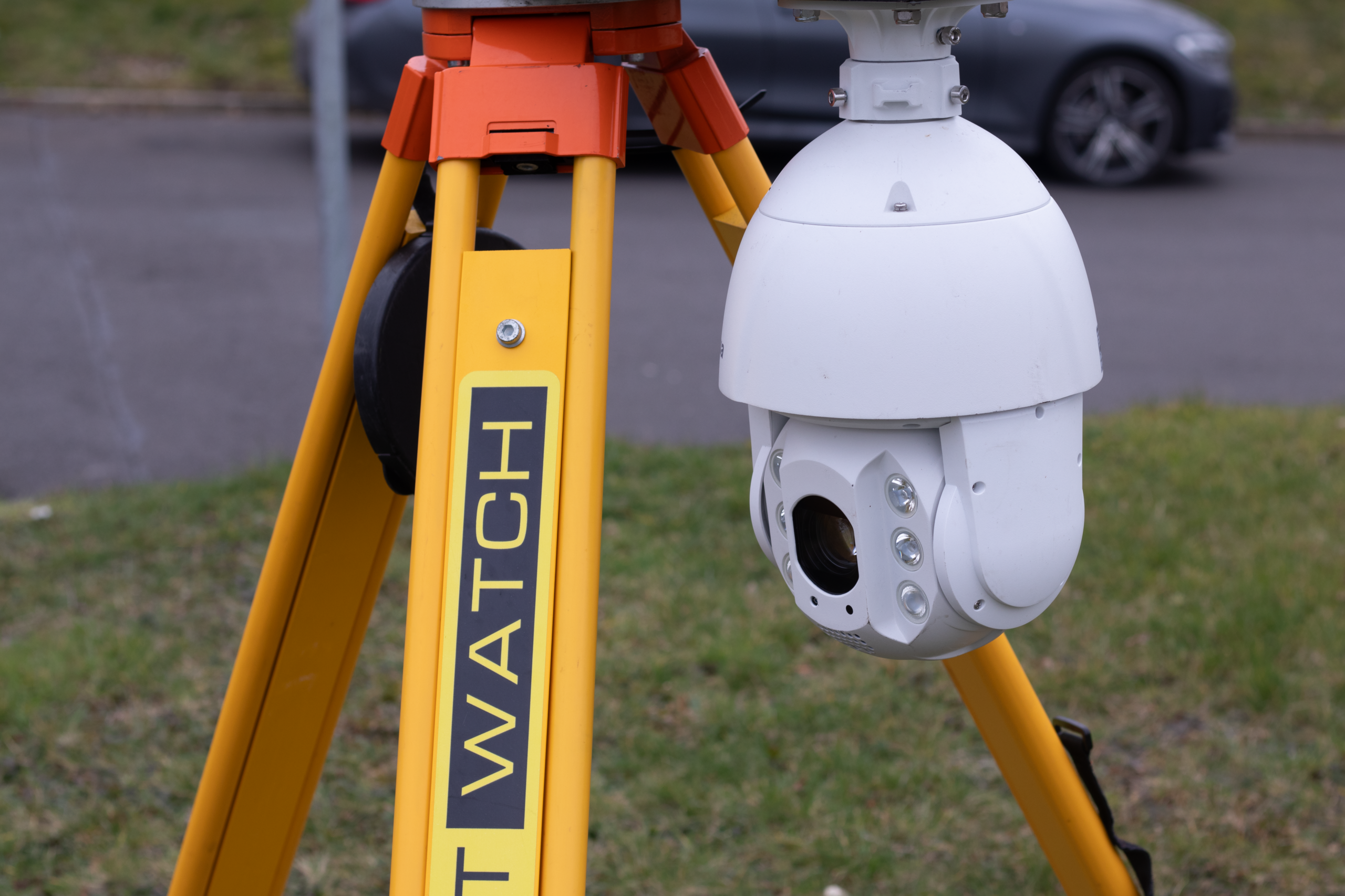 Incident Watch camera