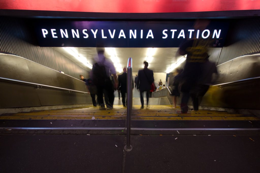 New York Penn Station