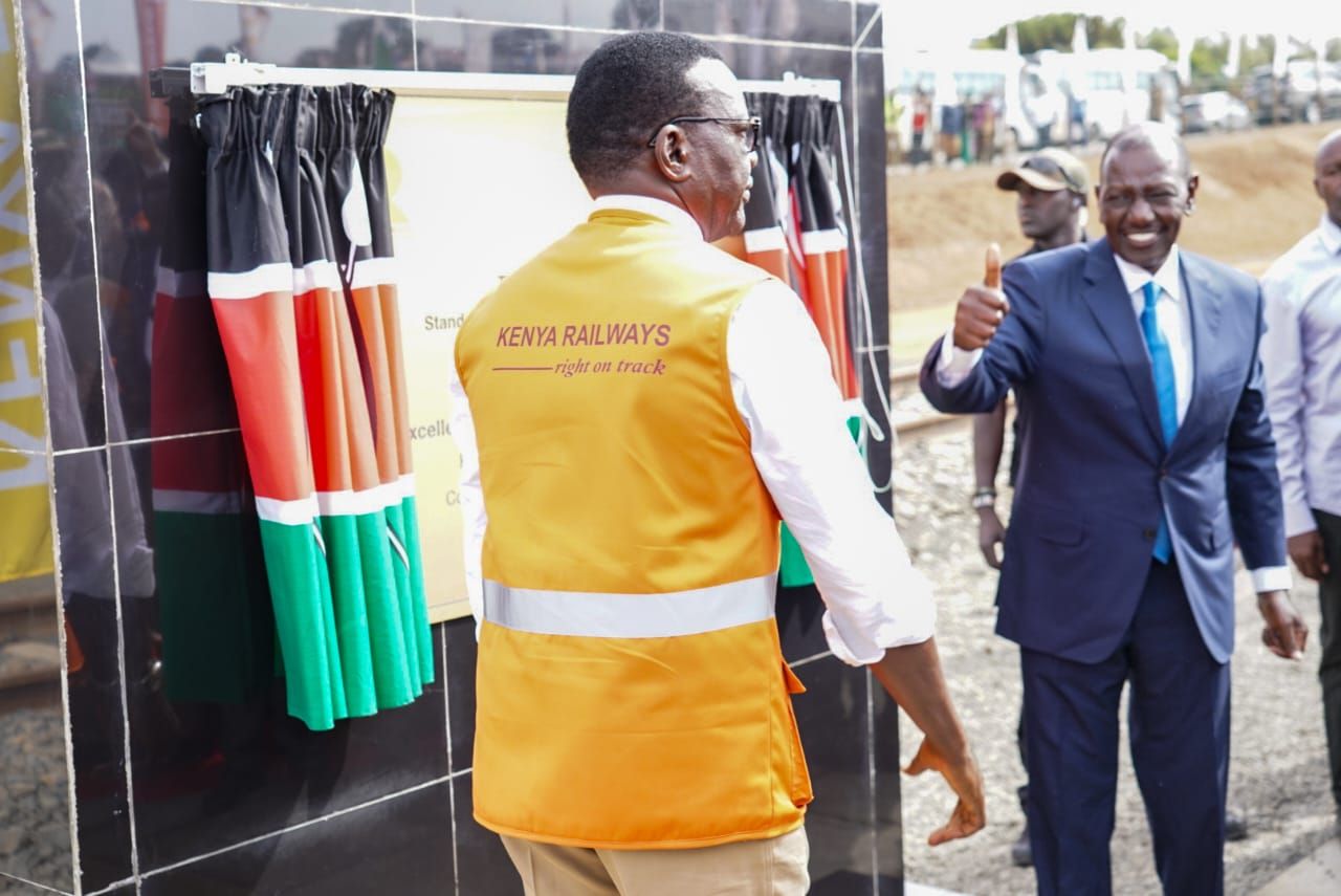 The event was attended by senior government officials and regional leaders