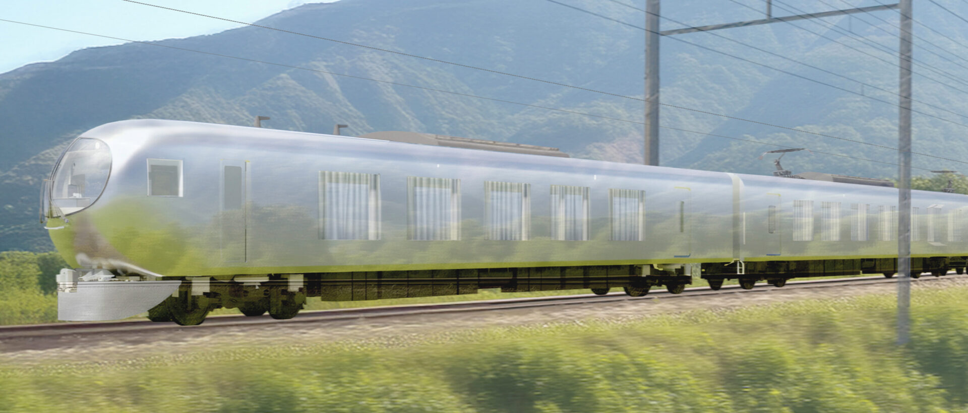 hitachi―rail ETR421-025 - Hitachi Rail Italy Caravaggio operated by TRENORD