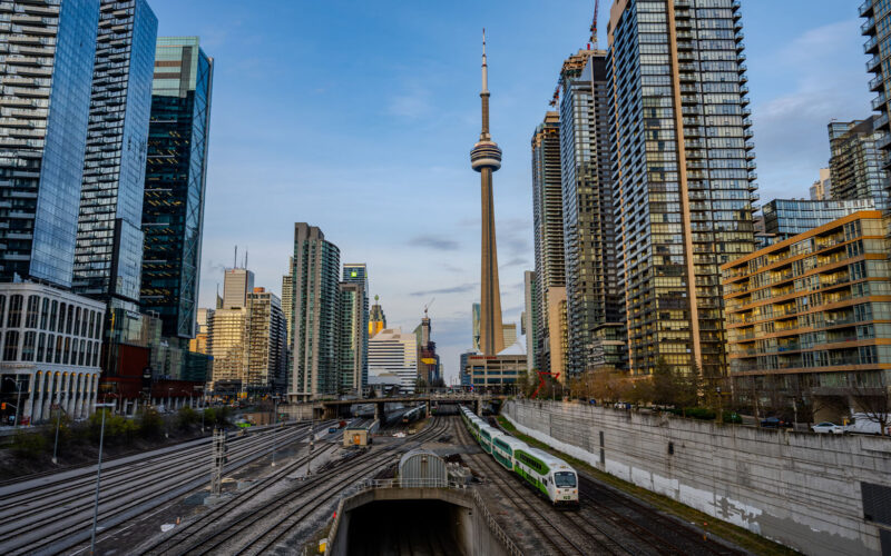 Toronto Main Station