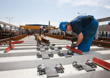 Voestalpine High-tech switches as the key to project success