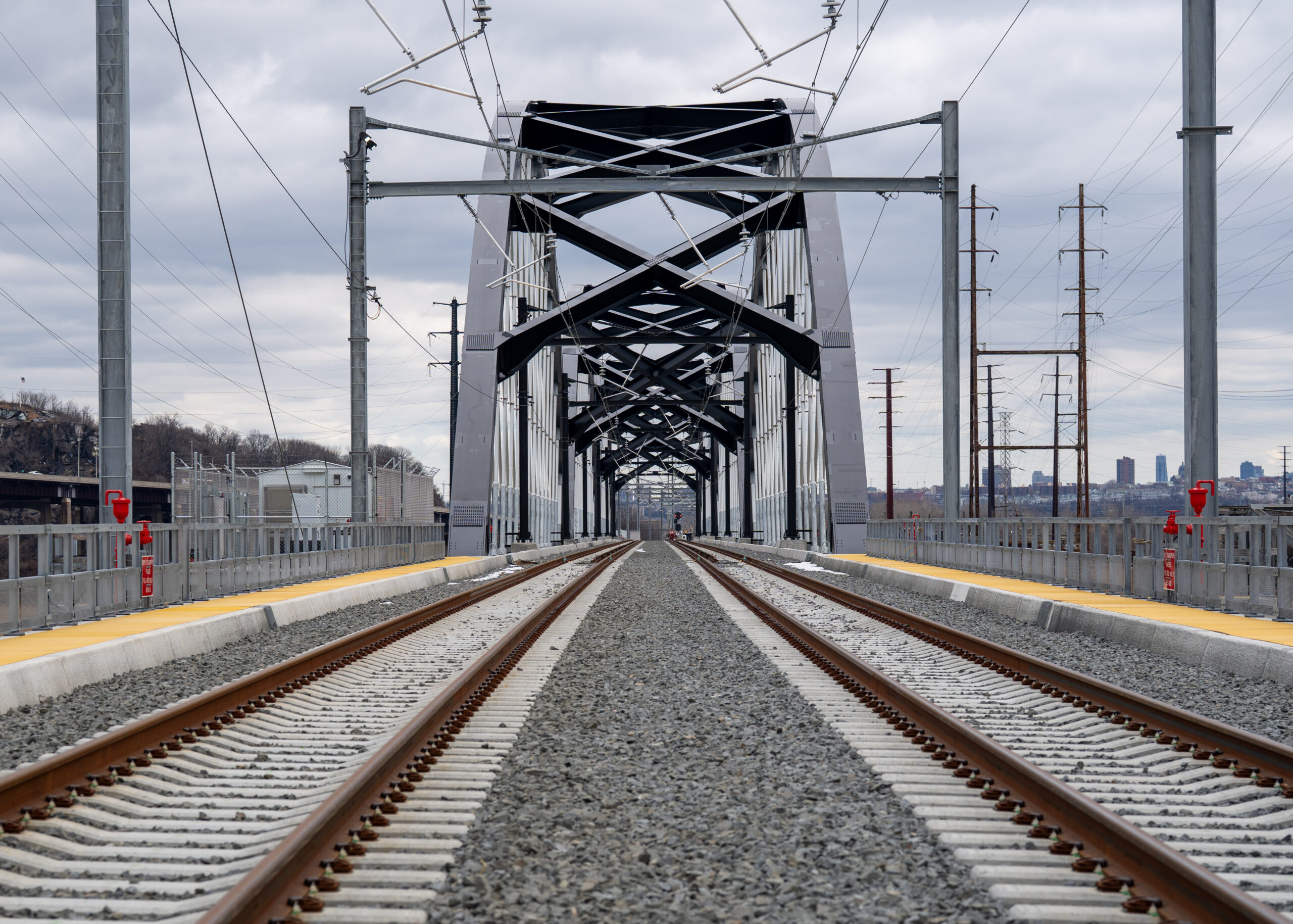 Portal North Bridge